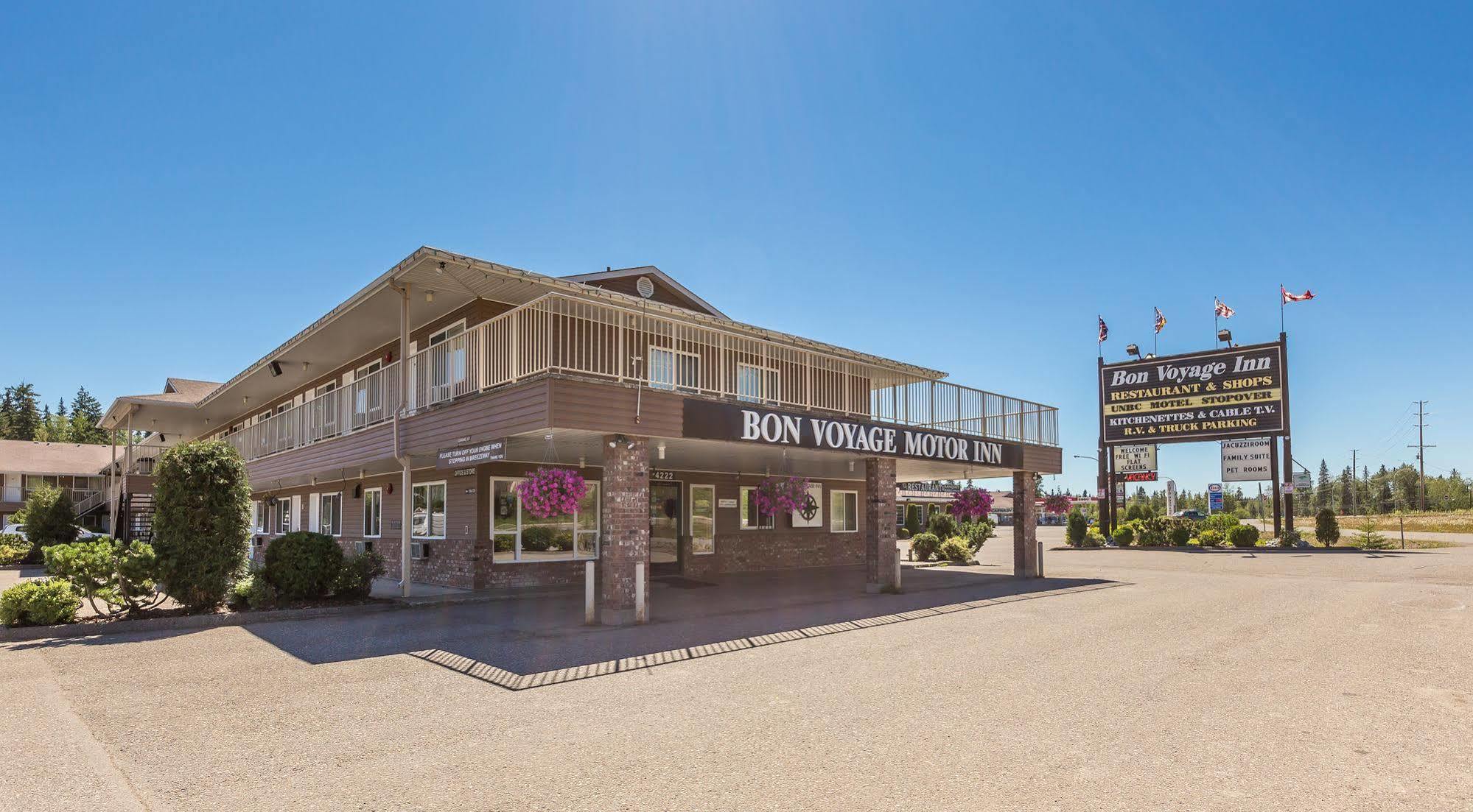 Bon Voyage Motel 3*